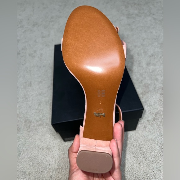 Coach Suede Link Heels - Picture 4 of 6